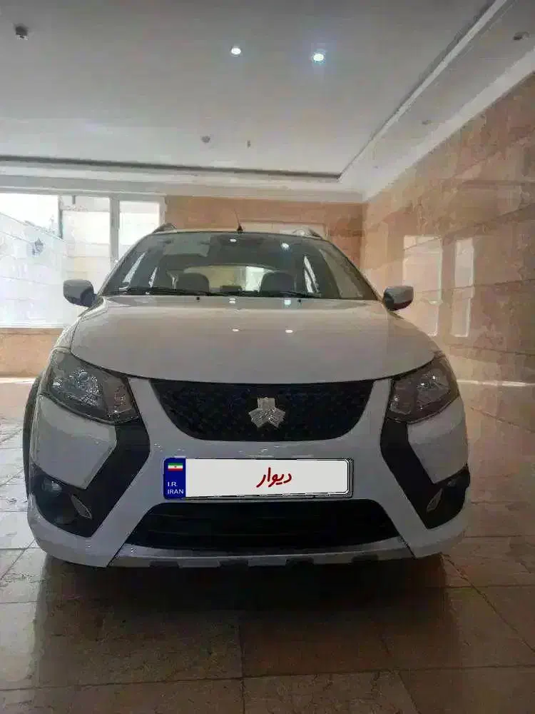 کوییک GXL مدل ۱۴۰۴ فول مدارک کامل|خودرو سواری و وانت|مشهد, شهید فرامرز عباسی|دیوار