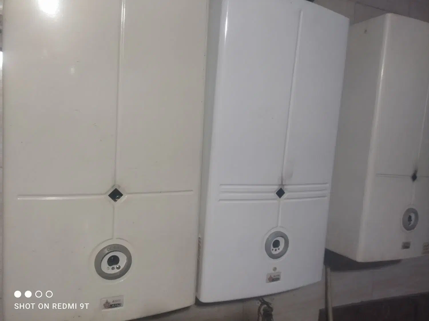 آبگرمکن  سرویس شده آماده|آبگرمکن، پکیج، شوفاژ|رشت, دیانتی|دیوار