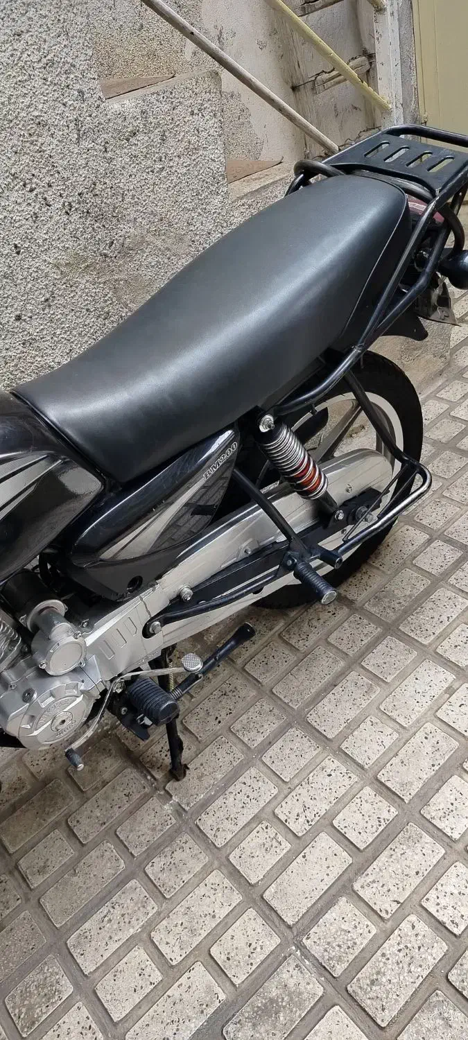 نیکتاز مدل ۱۴۰۱|موتورسیکلت|مشهد, رضاییه|دیوار