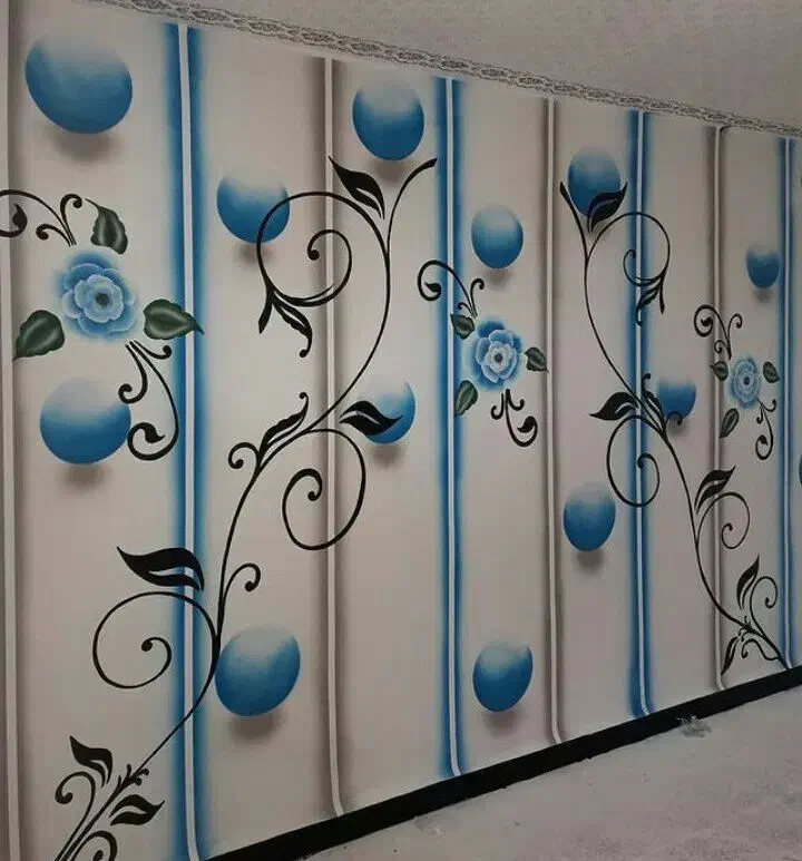 نقاشی ساختمان|خدمات پیشه و مهارت|خوی, |دیوار