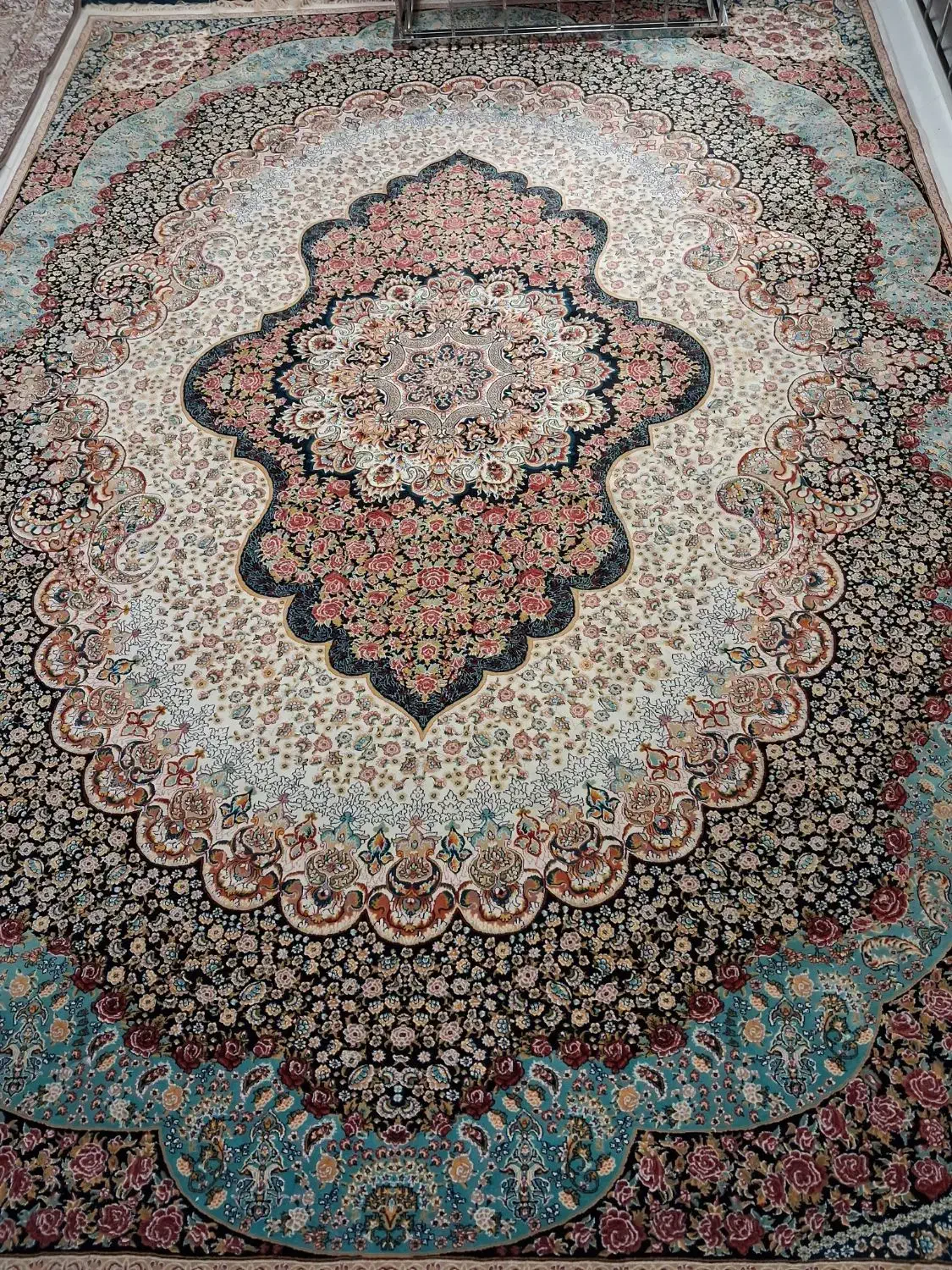 فرش ۹متری|فرش|تهران, نازی‌آباد|دیوار