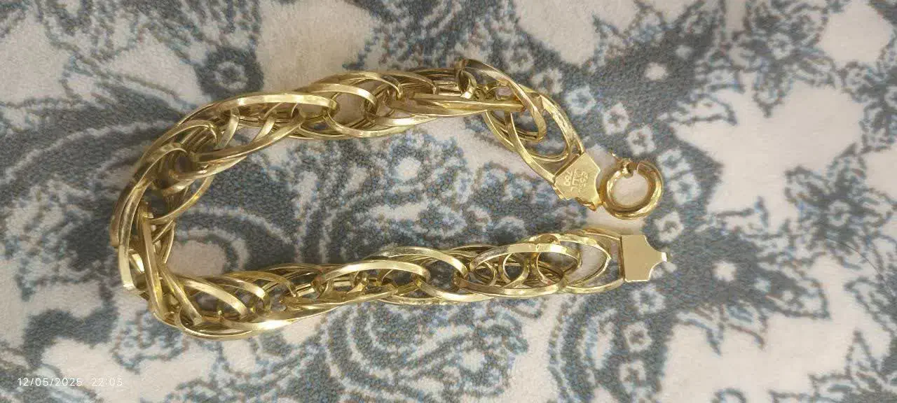 تعویض دستبند شانل E560 بسیار شیک|جواهرات|اسلامآباد غرب, |دیوار