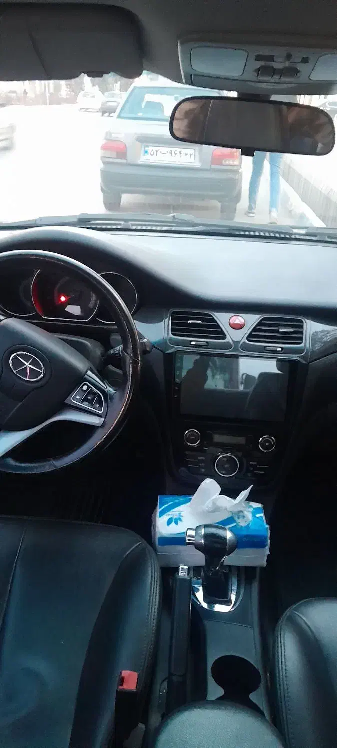 جک جی ۵|خودرو سواری و وانت|نیشابور, شهرک قدس|دیوار