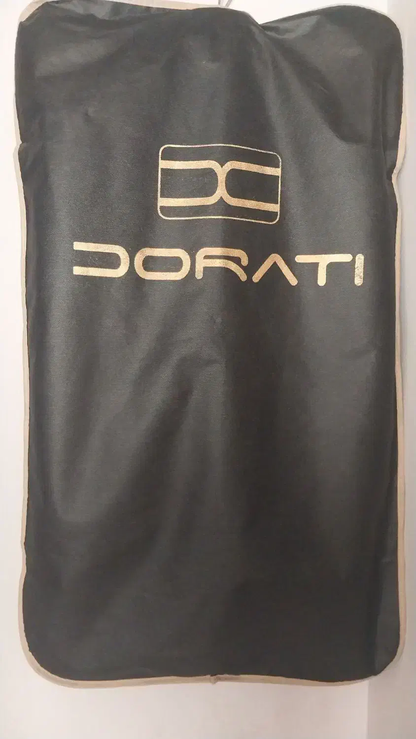 کت شلوار (همراه باجلیقه و کراوات و کاور)برند درآتی|لباس|قزوین, |دیوار