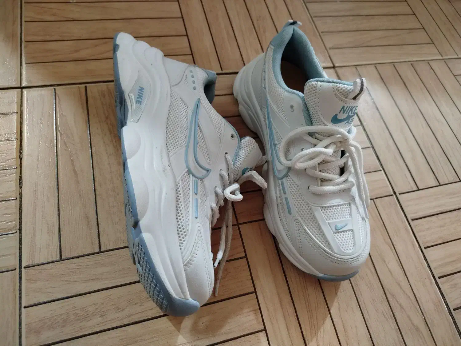 کتونی نو سایز ۳۹ به ۳۸ هم میخوره|کیف، کفش، کمربند|قائمشهر, |دیوار