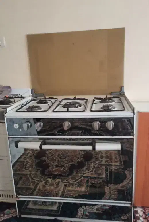 طرح فِر|اجاق گاز و لوازم برقی پخت‌وپز|ایذه, |دیوار