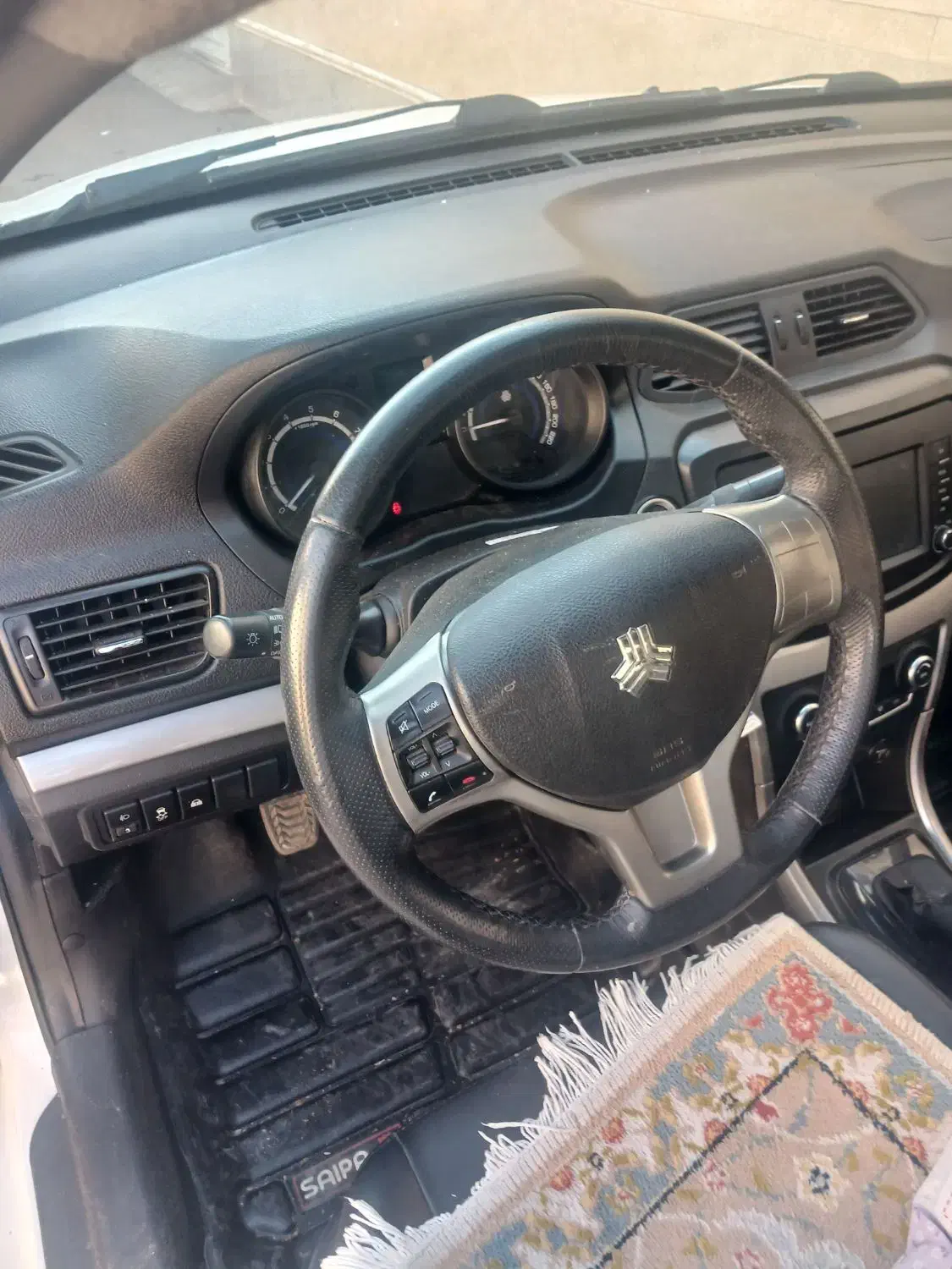 فروش شاهین Gسانروف دار|خودرو سواری و وانت|سراب, |دیوار