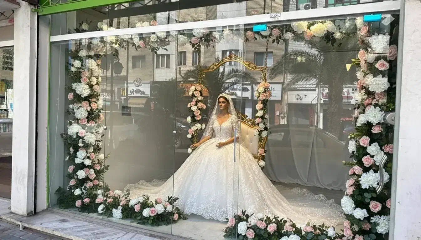 فروش بکجا لباس های مزون|لباس|رشت, آزادگان|دیوار