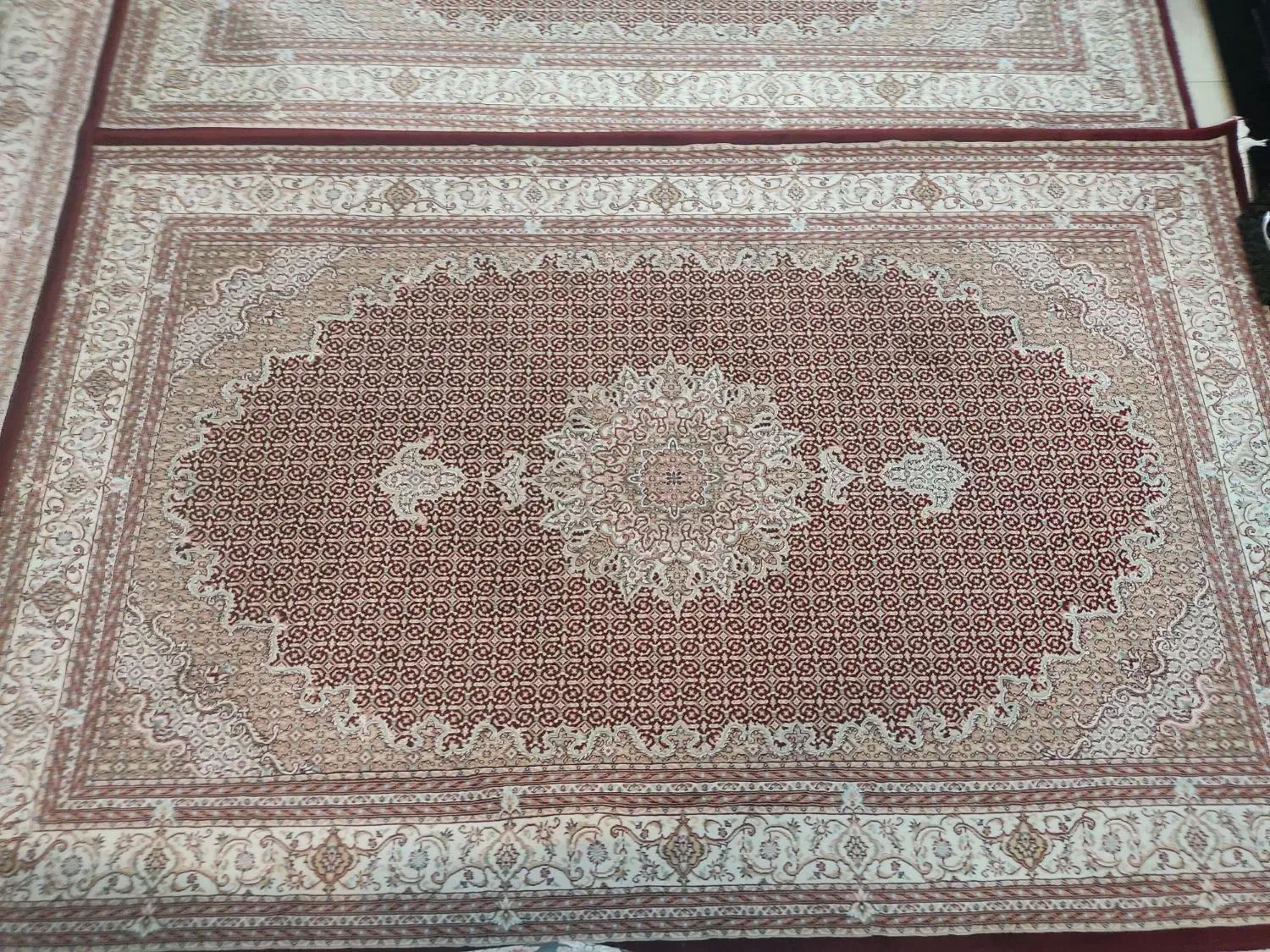 فرش و میز تلویزیون|فرش|زنجان, |دیوار