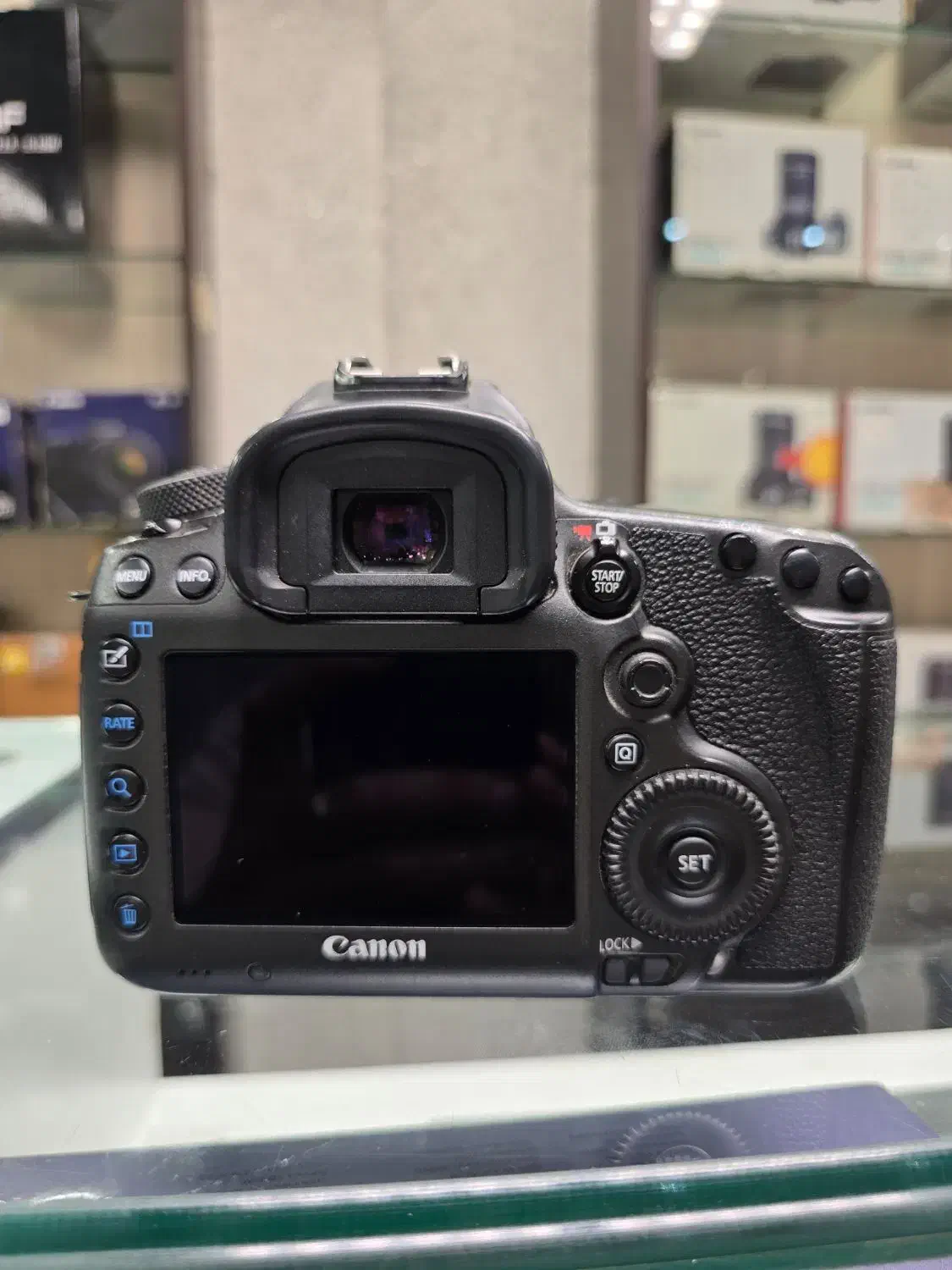 دوربین کانن EOS 5DSR|دوربین عکاسی و فیلمبرداری|تهران, شیخ هادی|دیوار