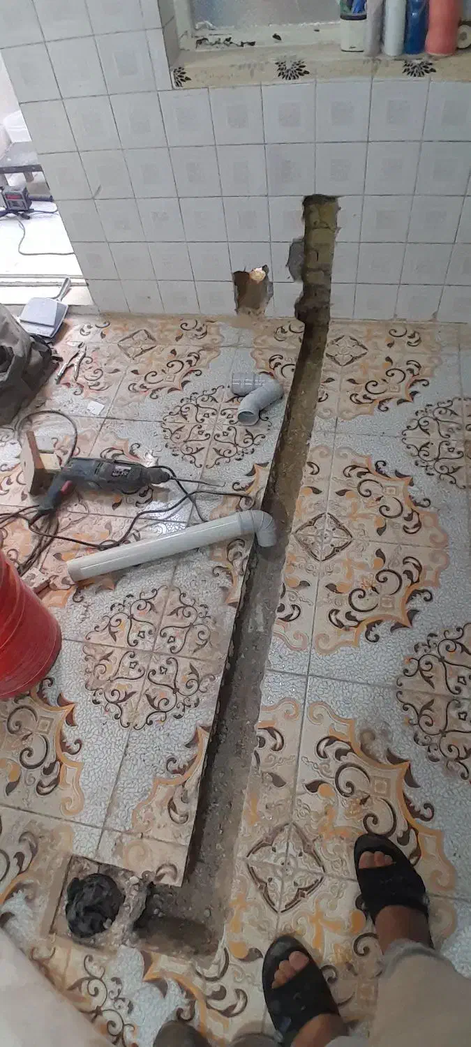 جوشکاری و لوله کشی کمپلو جنوبی و کمپلو شمالی|خدمات پیشه و مهارت|اهواز, کمپلو جنوبی|دیوار