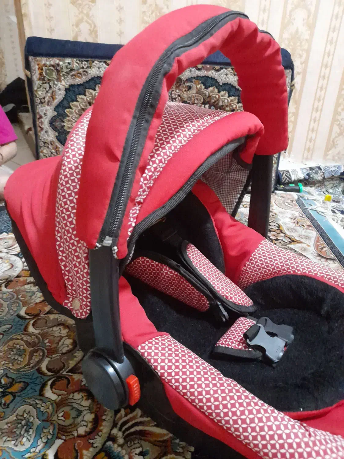 کریل نوزاد|کالسکه و لوازم جانبی|تهران, یافت آباد شمالی|دیوار