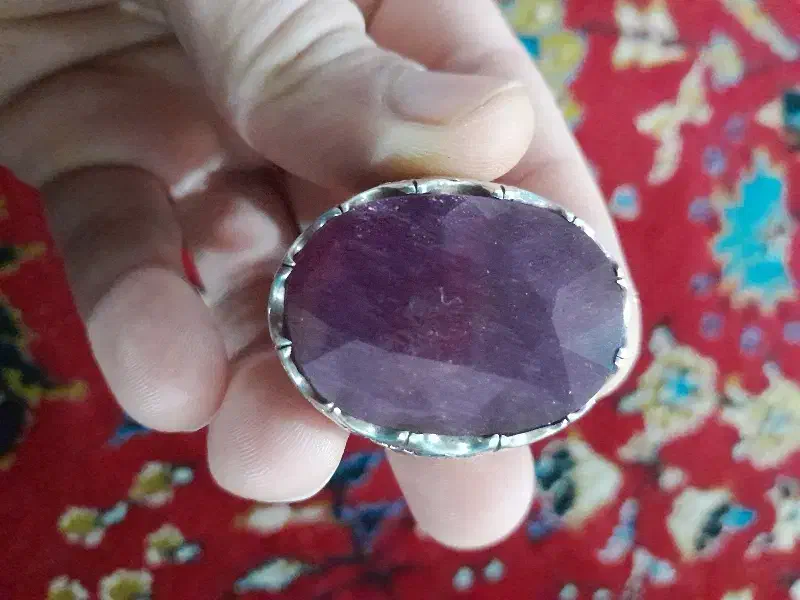 یاقوت برمه|جواهرات|تهران, سعادت‌آباد|دیوار