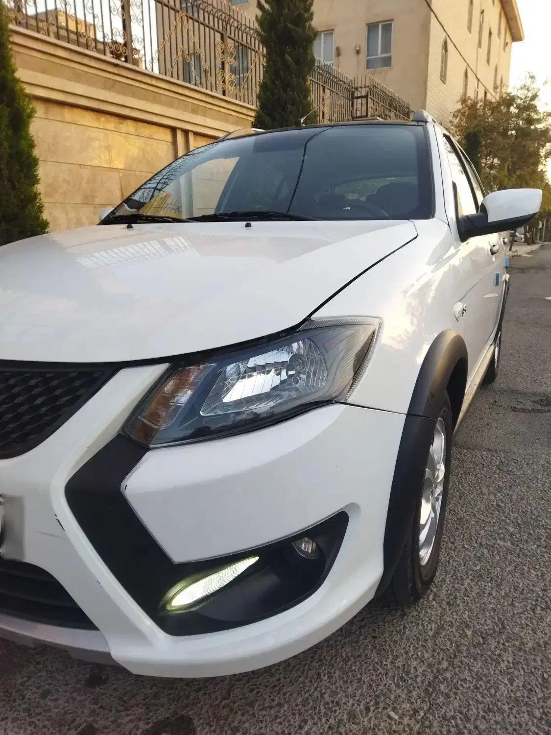 کوئیکGXRمدل1403فول|خودرو سواری و وانت|کرج, شهرک ظفر|دیوار