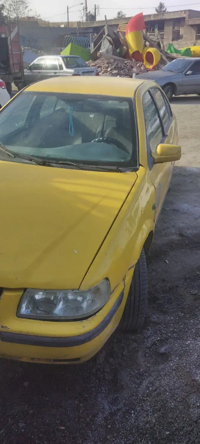 سمند|خودرو سواری و وانت|صالح آباد (خراسان), |دیوار