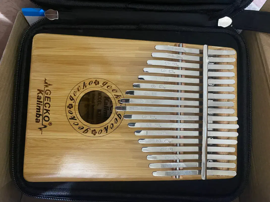 کالیمبا|سازهای سنتی|ری, سیزده آبان|دیوار