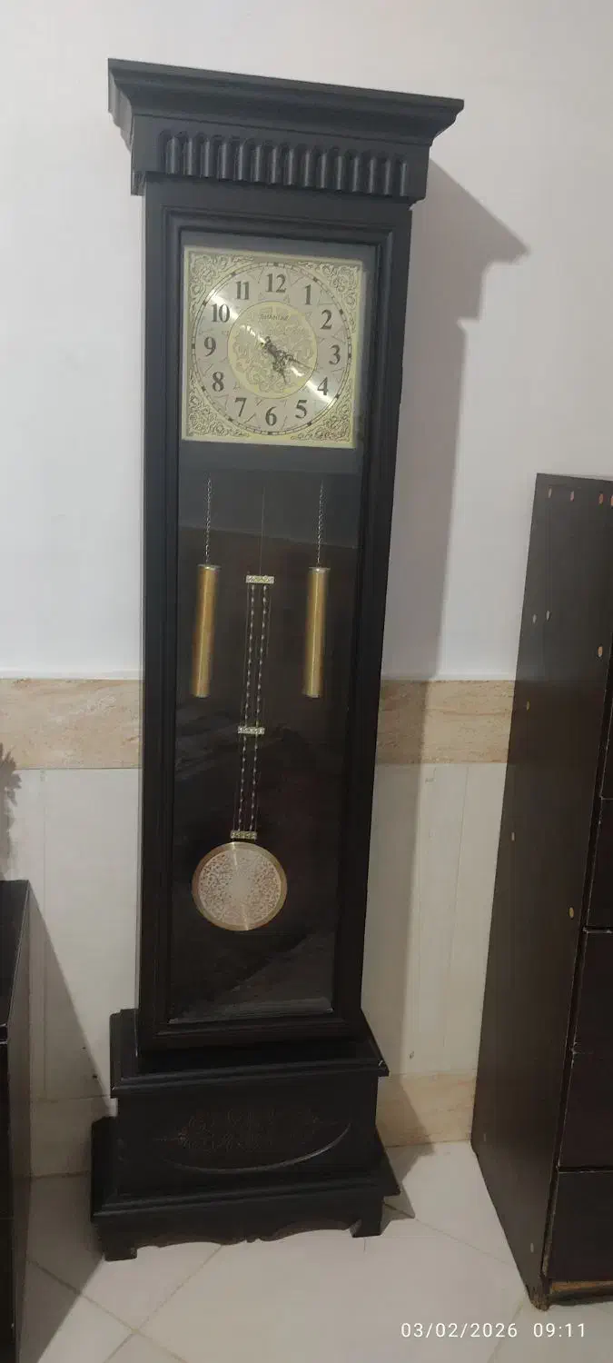 ساعت ایستاده|ساعت دیواری و تزئینی|اهواز, شهرک الهیه|دیوار