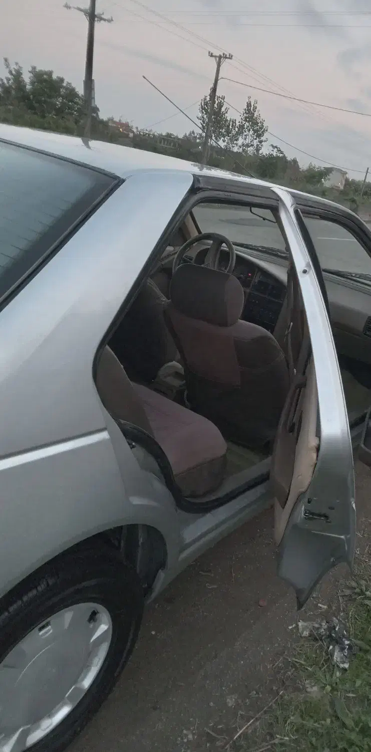 پژو ۴۰۵ جی ال ایکس مدل ۹۰|خودرو سواری و وانت|تالش, هشتپر|دیوار