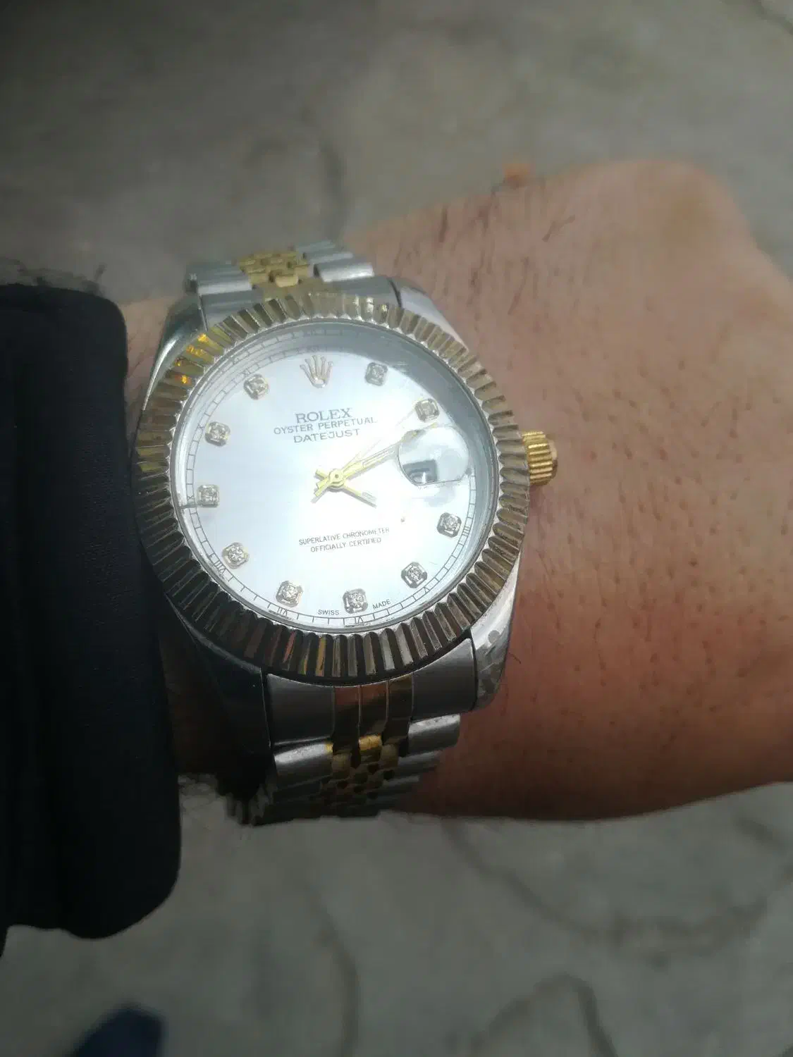 ساعت مچی رولکس|بدلیجات|مشهد, حضرت حجت|دیوار