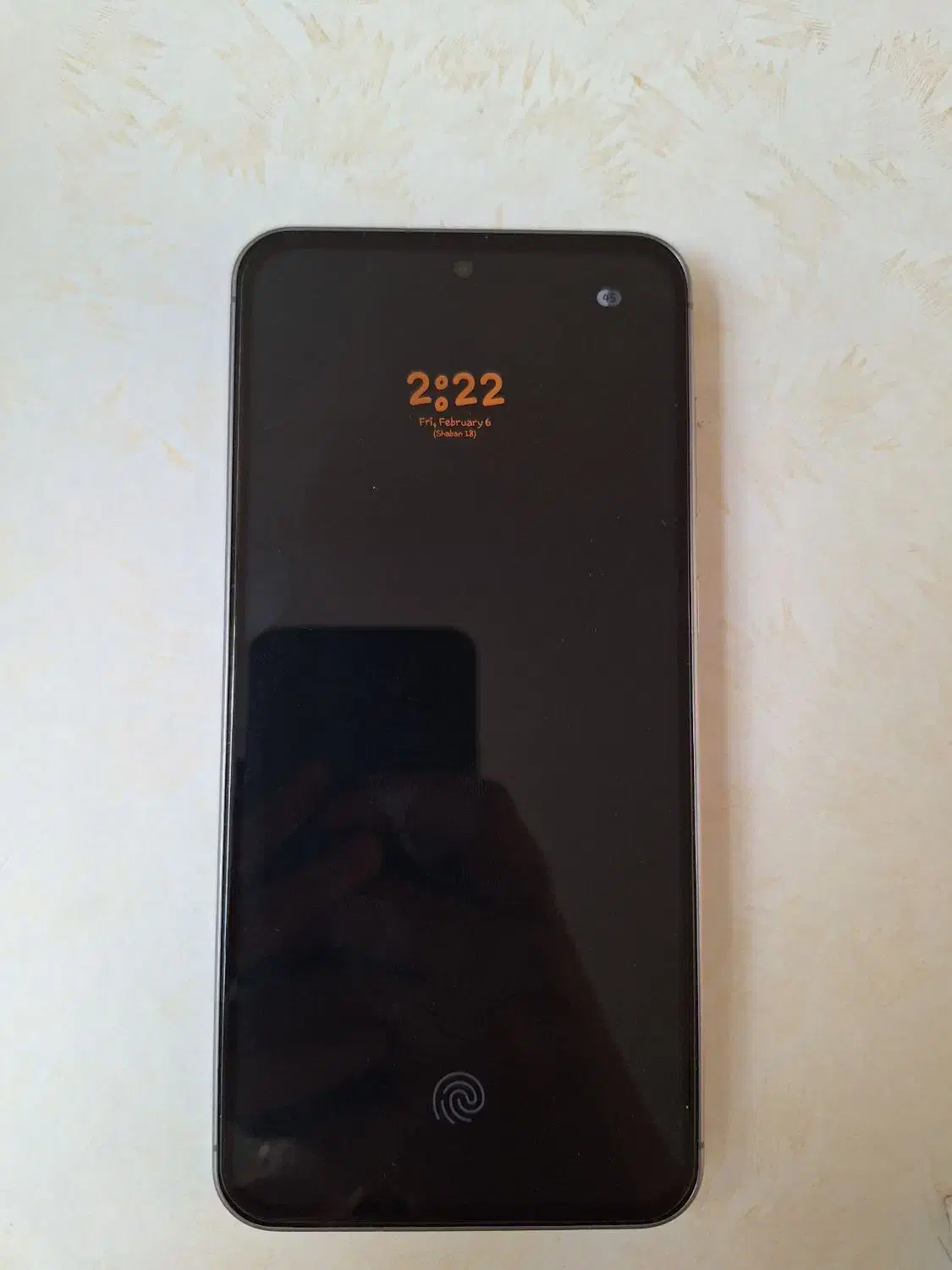 A56  128 GB  RAM 8|موبایل|لنجان, |دیوار