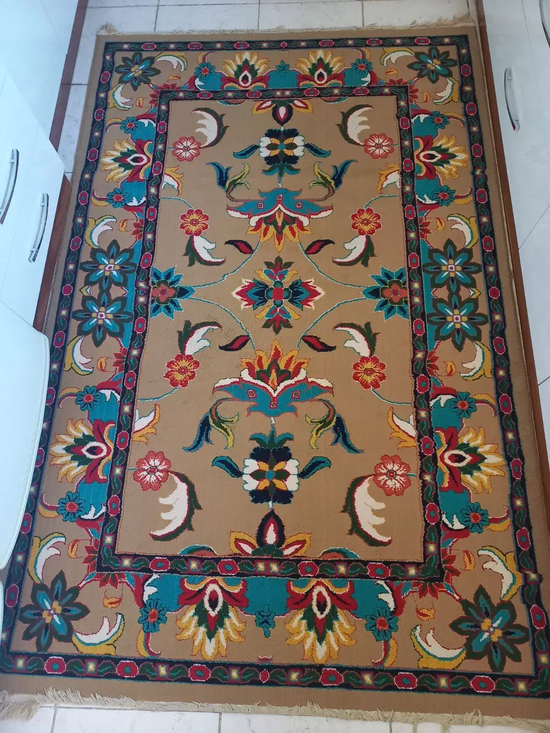 فرش ۲.۳۰در۱.۵۰|فرش|سنندج, |دیوار