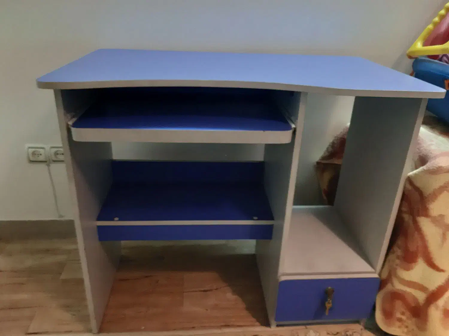 میز کامپیوتر mdf|میز تحریر و کامپیوتر|تهران, مجیدآباد|دیوار