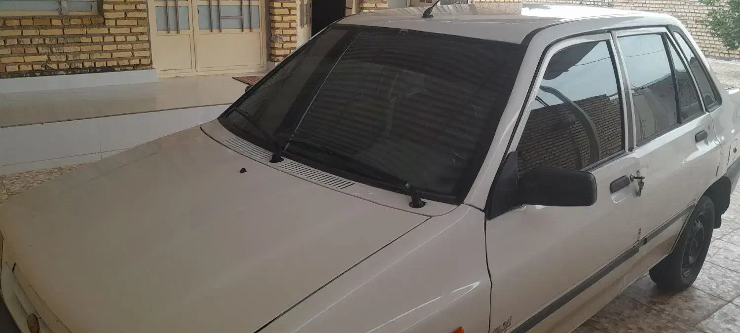 پراید۸۹صبا|خودرو سواری و وانت|شوش, |دیوار