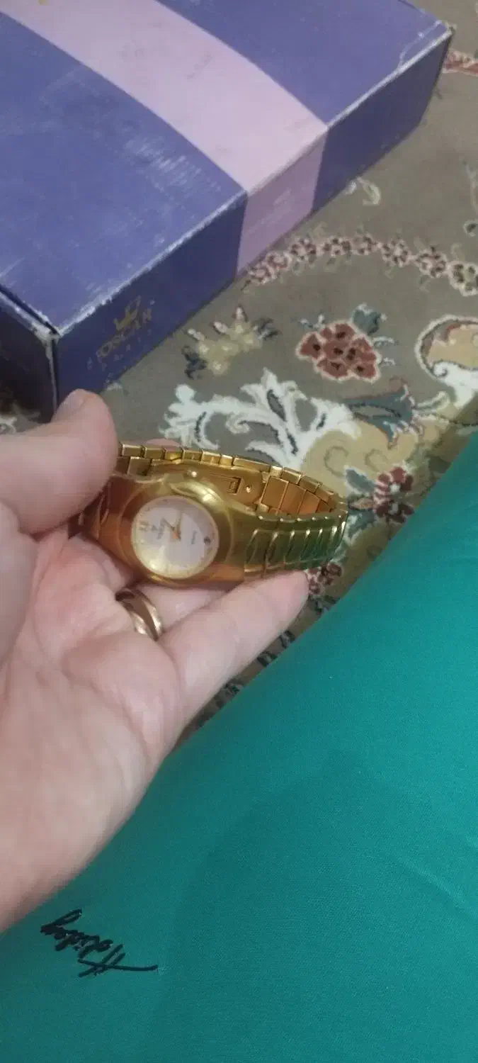 ساعت مچی زنانه ویولت|ساعت|خرمدره, |دیوار