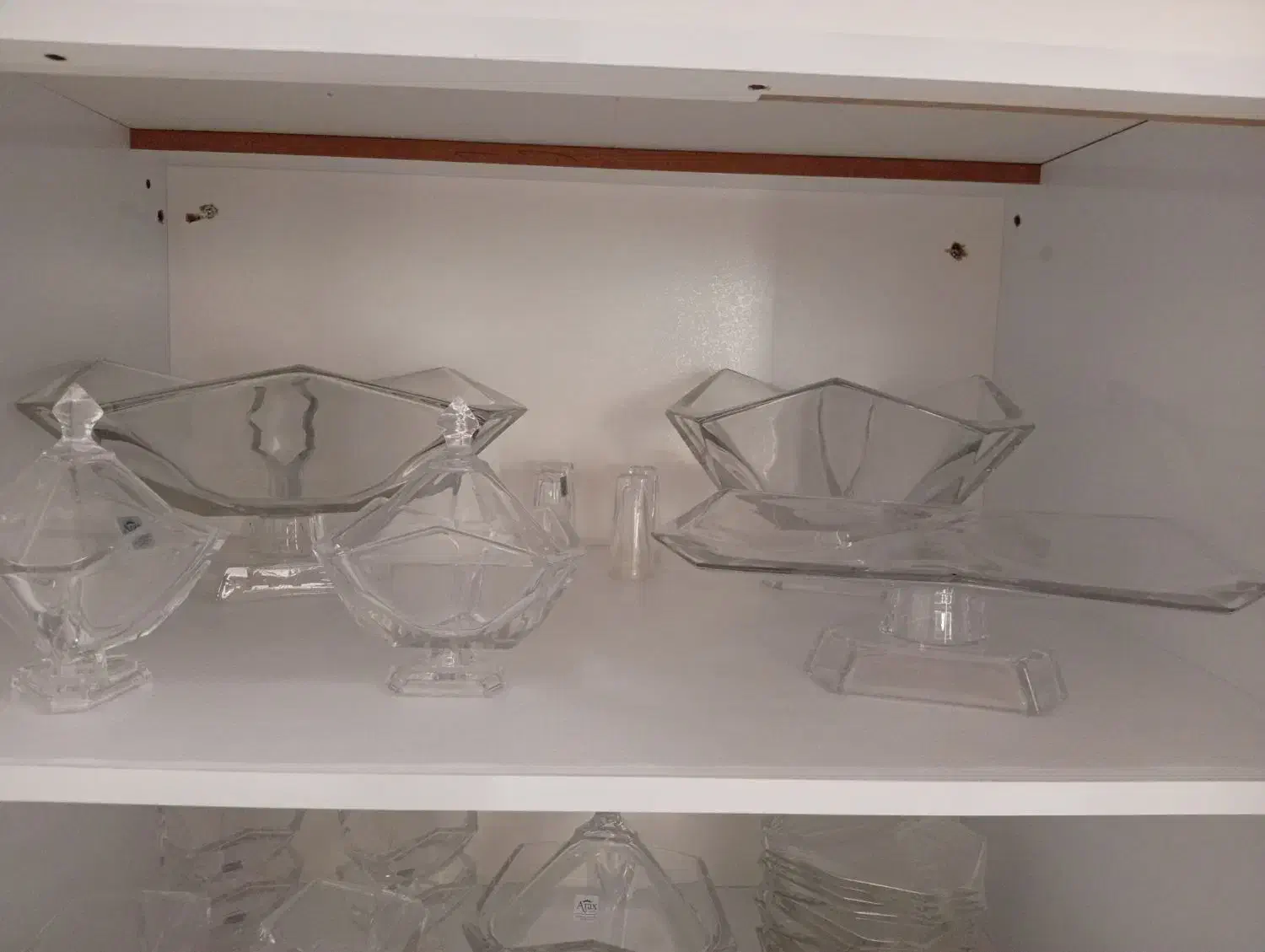 سرویس کریستال جهیزیه|سرویس روتختی|دزفول, |دیوار