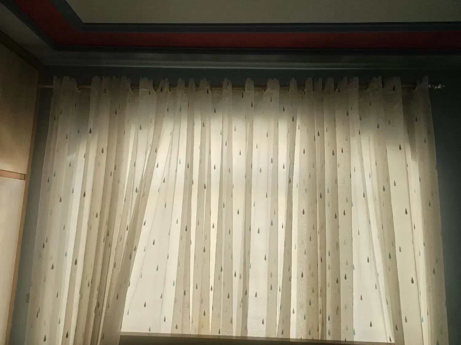 پرده برای فروش|پرده، رانر، رومیزی|گنبد کاووس, |دیوار