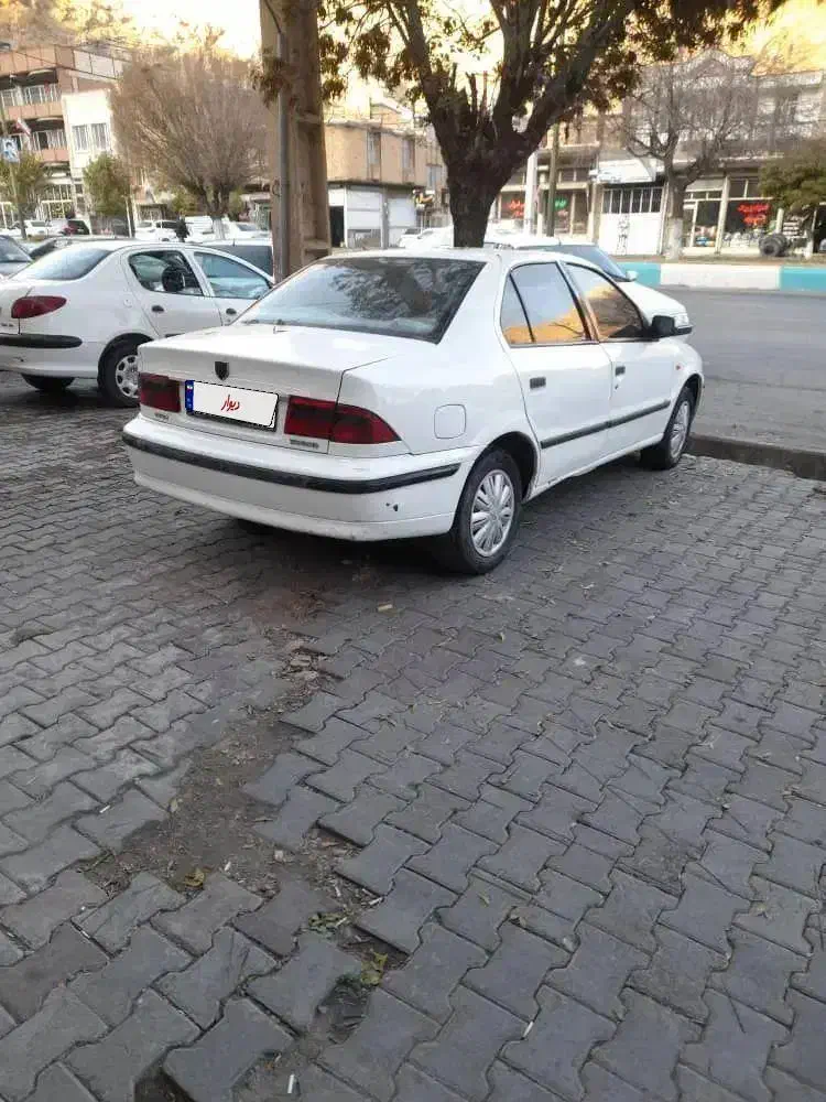 فروش سمند مدل 88|خودرو سواری و وانت|ماکو, |دیوار