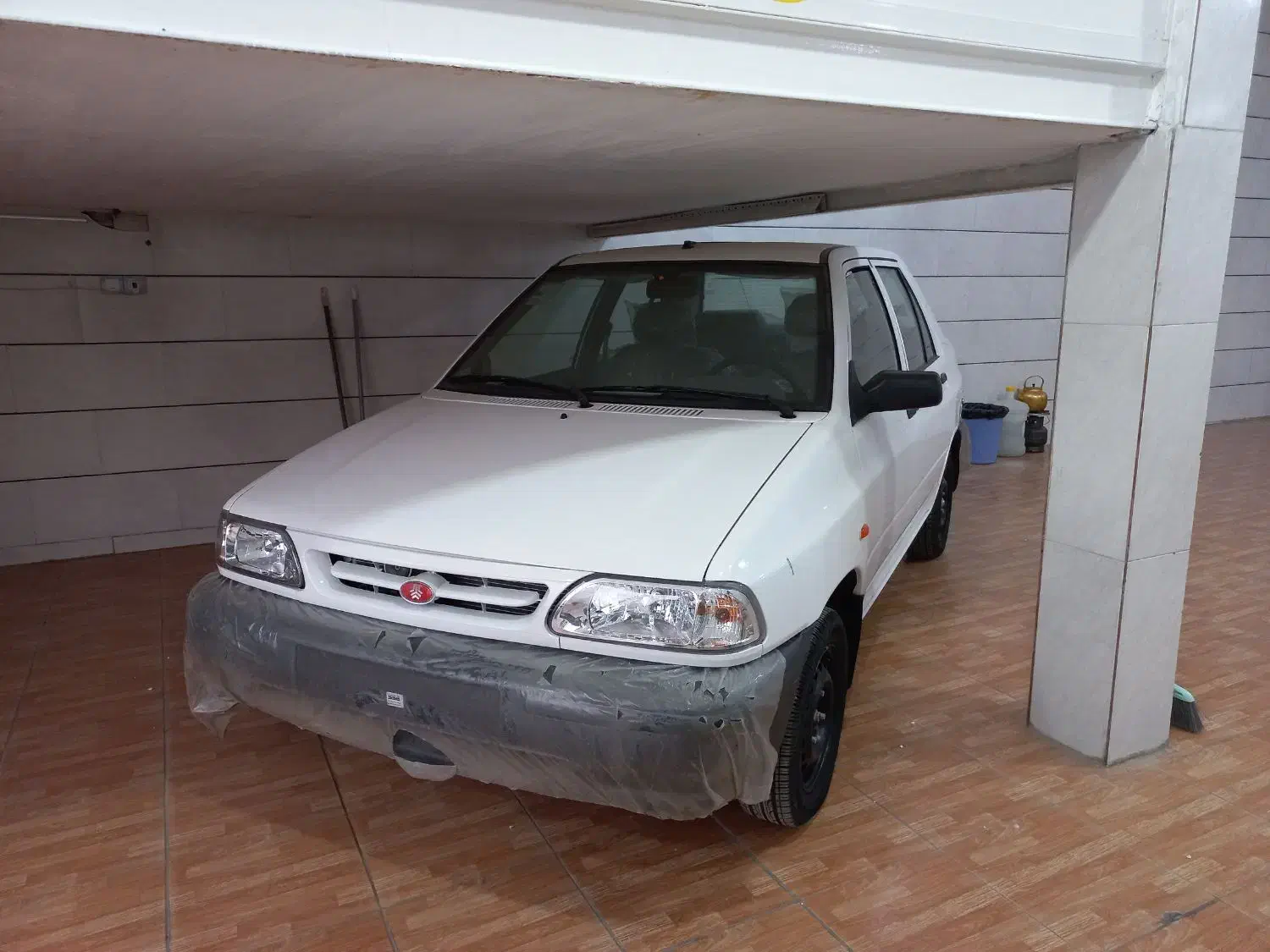 پراید ۹۸ صفر کیلو متر|خودرو سواری و وانت|شوشتر, |دیوار