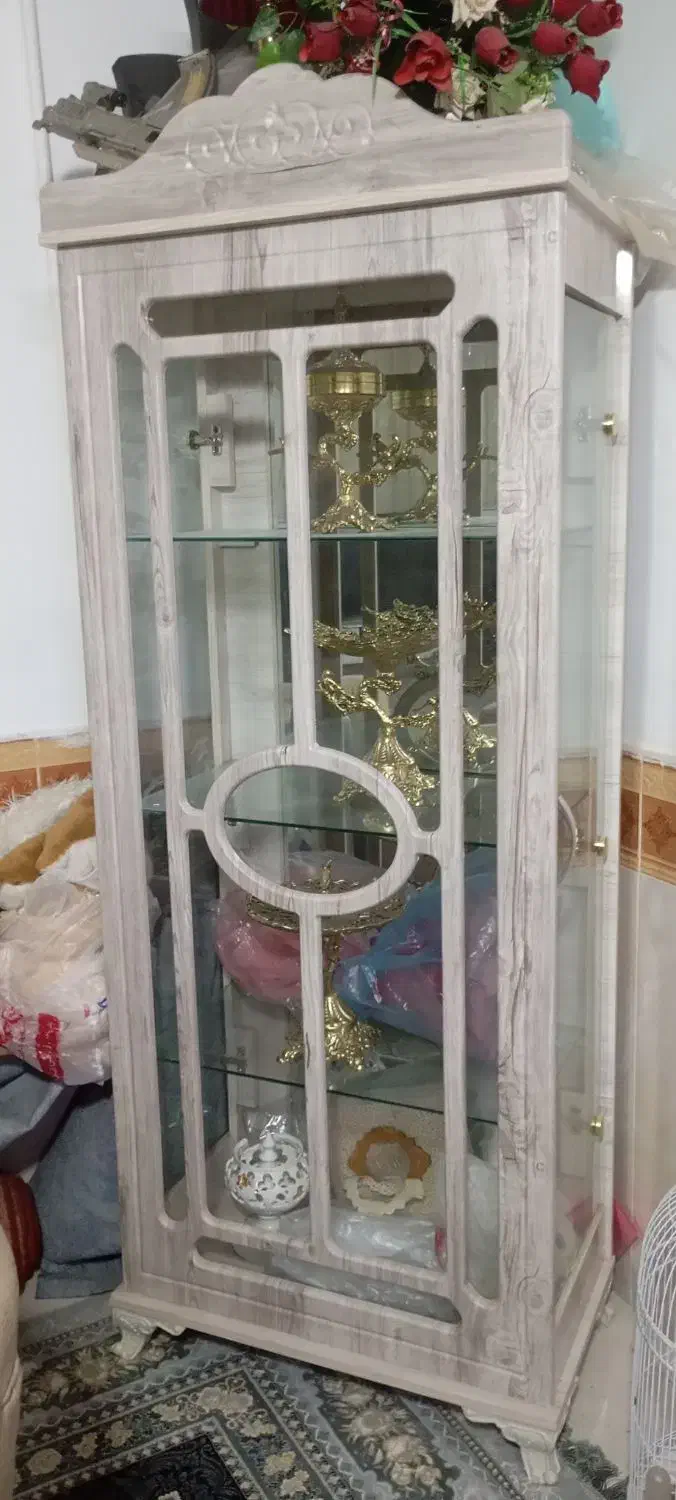 بوفه|بوفه، ویترین، کنسول|سبزوار, قدس|دیوار