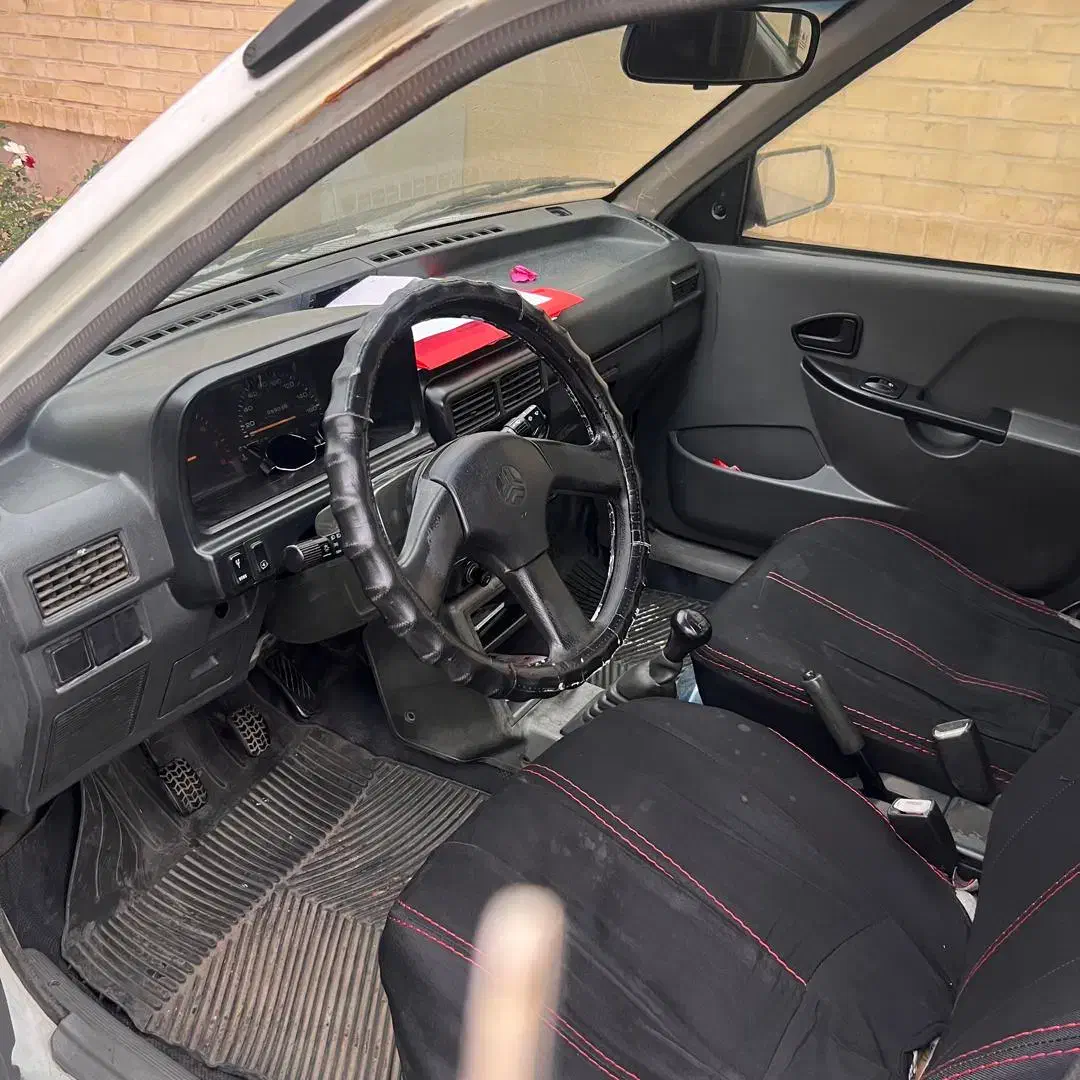 پراید۸۲|خودرو سواری و وانت|یزد, |دیوار