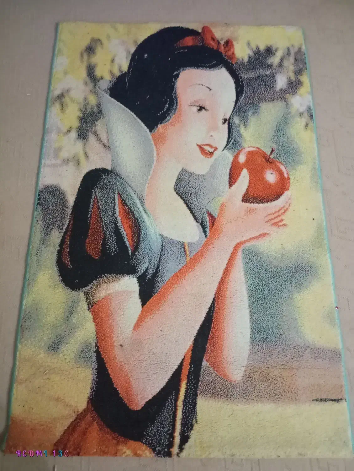 فرش اتاق کودک|فرش|اصفهان, فرح آباد|دیوار