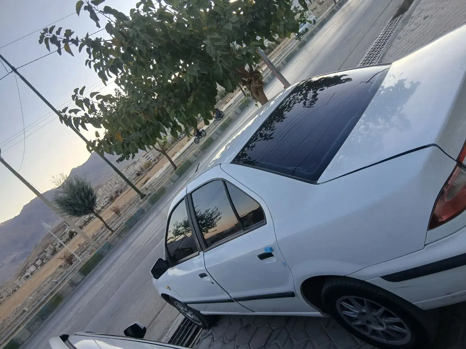 سمندمدل ۹۴|خودرو سواری و وانت|شهرکرد, |دیوار