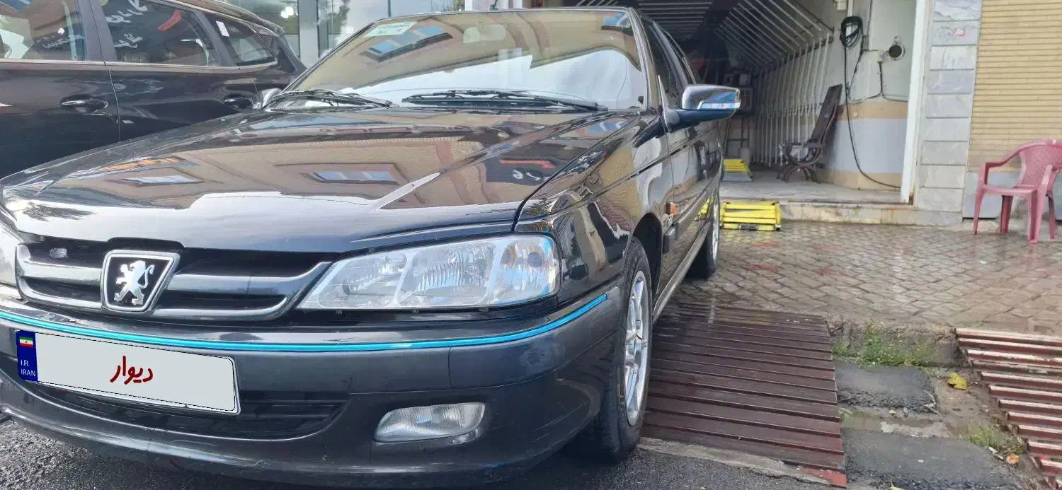 پارس سال ۹۷|خودرو سواری و وانت|شاهینشهر, خبرنگار|دیوار