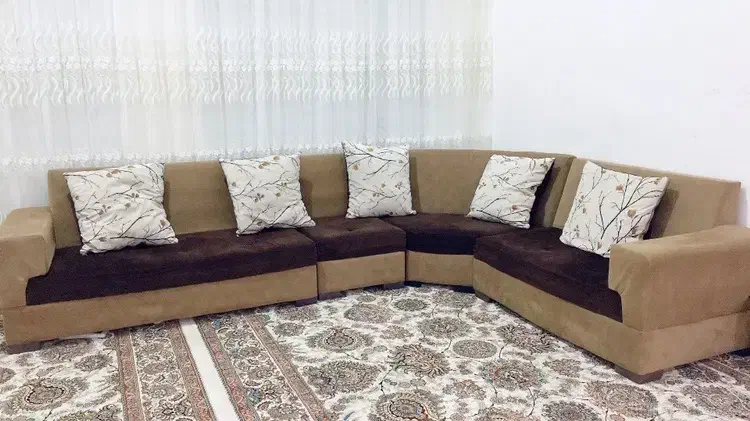 ملل ال راحتی|مبلمان خانگی و میز عسلی|ایوان, |دیوار