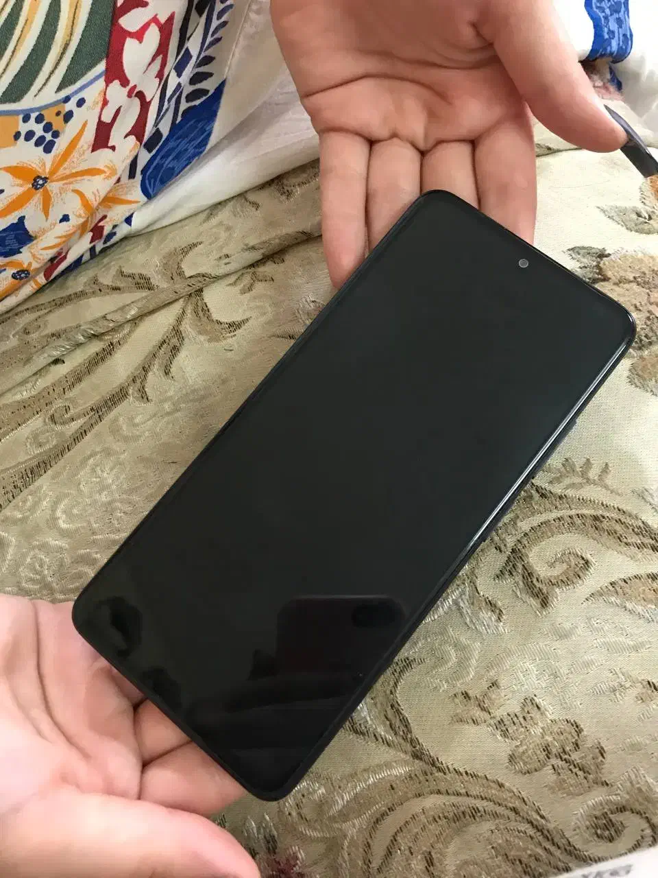 گوشی شیائومی ردمین نوت 12 پرو 4g|موبایل|تهران, شهمیرزادی|دیوار