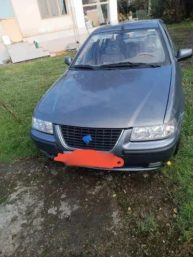 فروش اقساطی ماشین سمند ایکس 33 و زانتیا|خودرو سواری و وانت|رشت, منظریه|دیوار