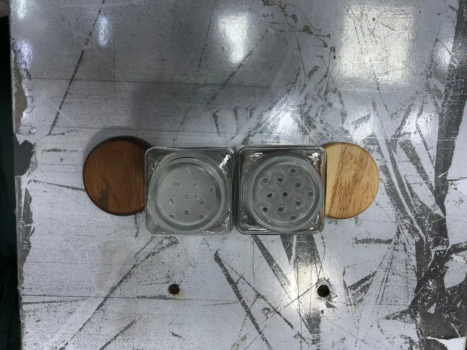 انواع جا ادویه ای با قیمت مناسب|ظروف پختوپز|کرج, برغان|دیوار