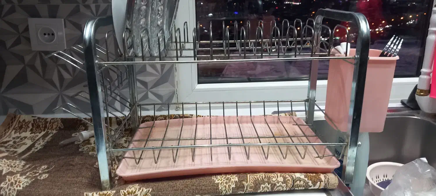 آبچکان رومیزی|آبچکان و نظمدهنده ظروف|سنندج, |دیوار