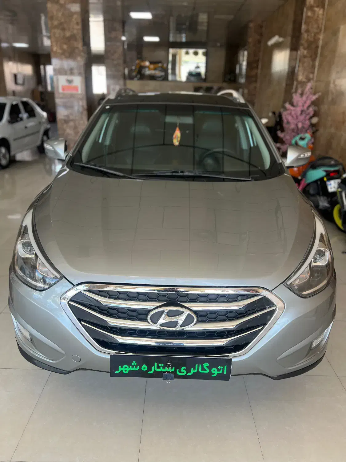 توسان 2015|خودرو سواری و وانت|هشتگرد, هشتگرد قدیم|دیوار