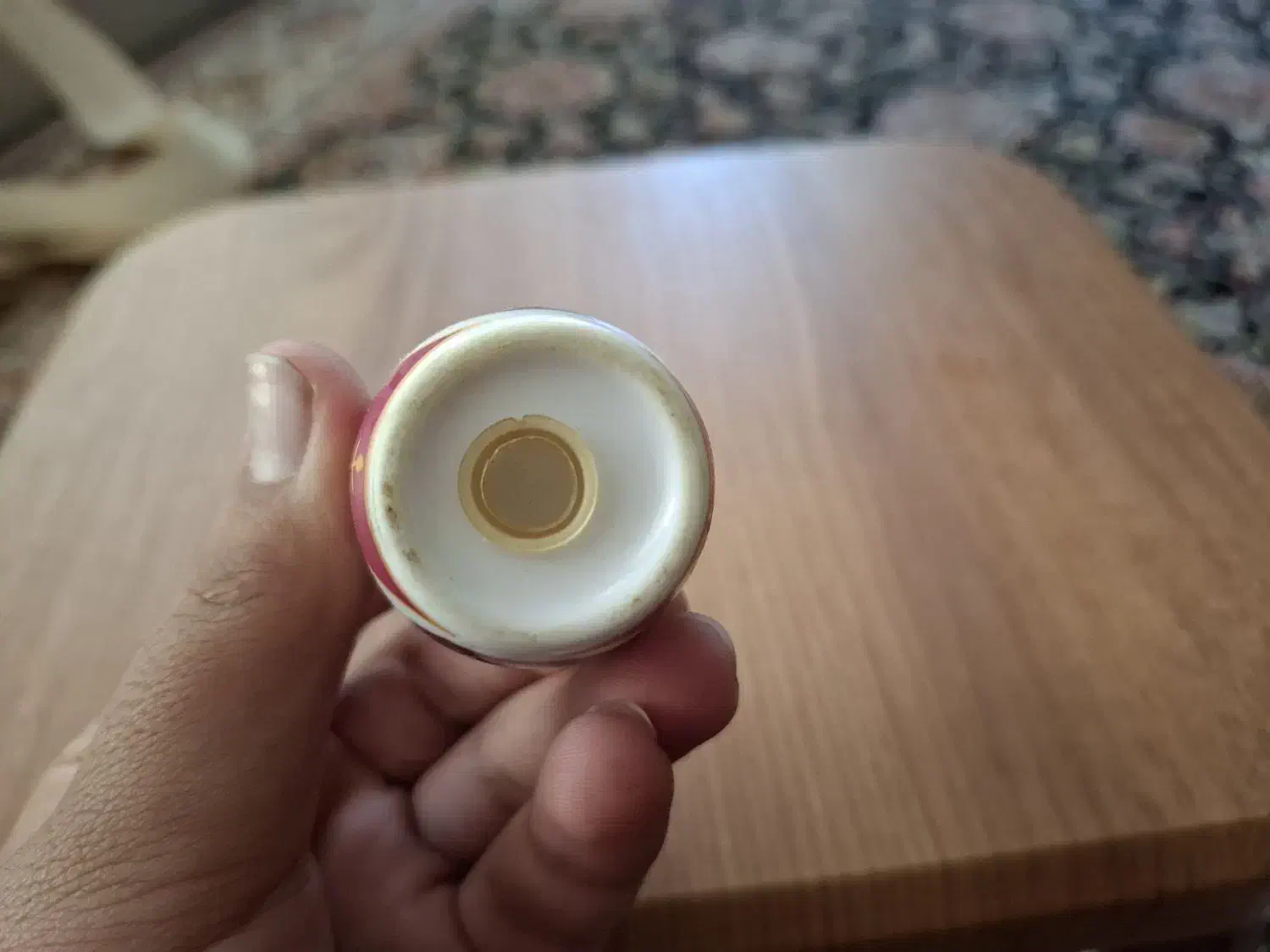 نمکدان|ظروف سرو و پذیرایی|شهرضا, |دیوار