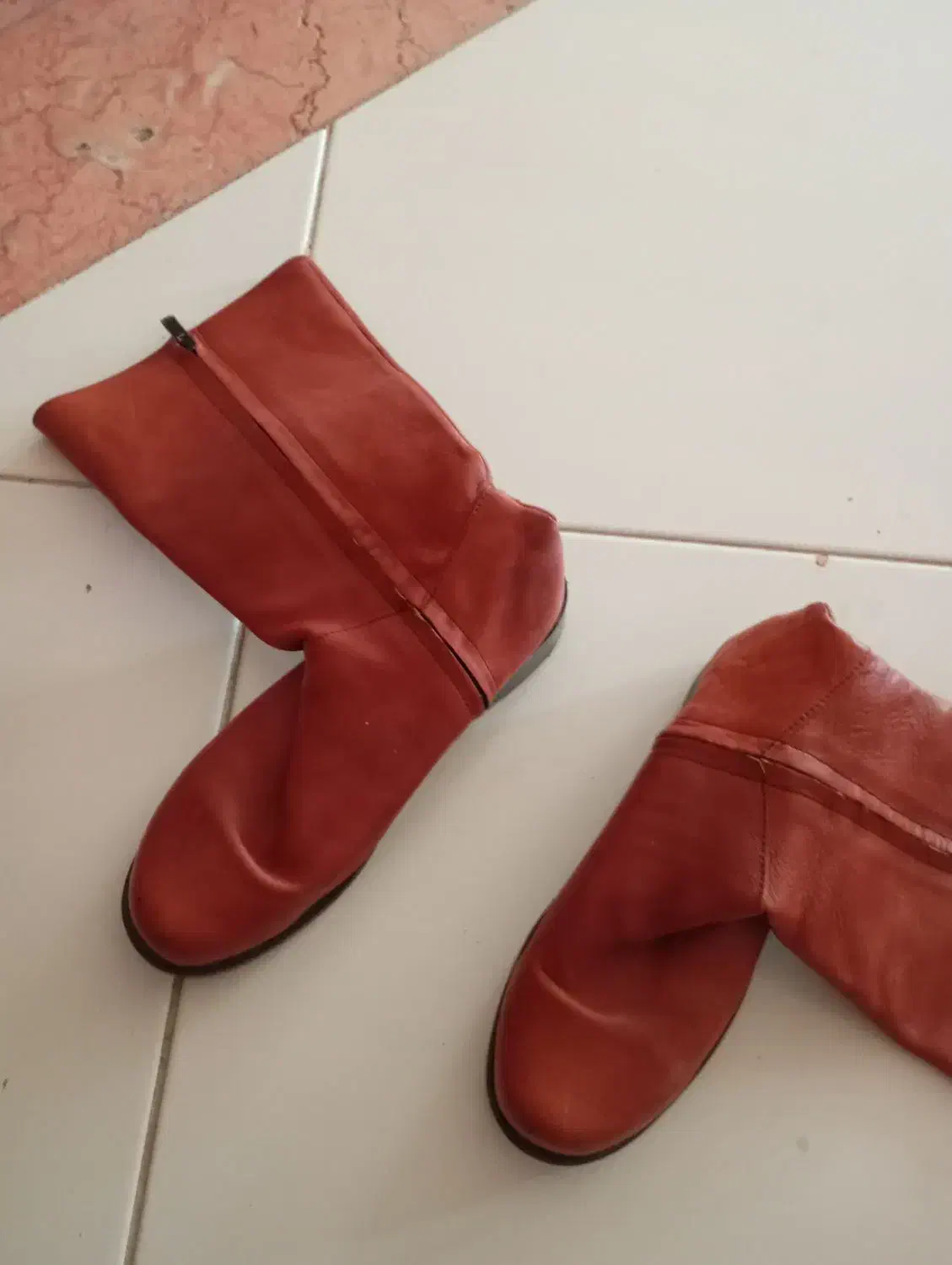 بوت زنانه اصل|کیف، کفش، کمربند|تهران, سازمان آب|دیوار