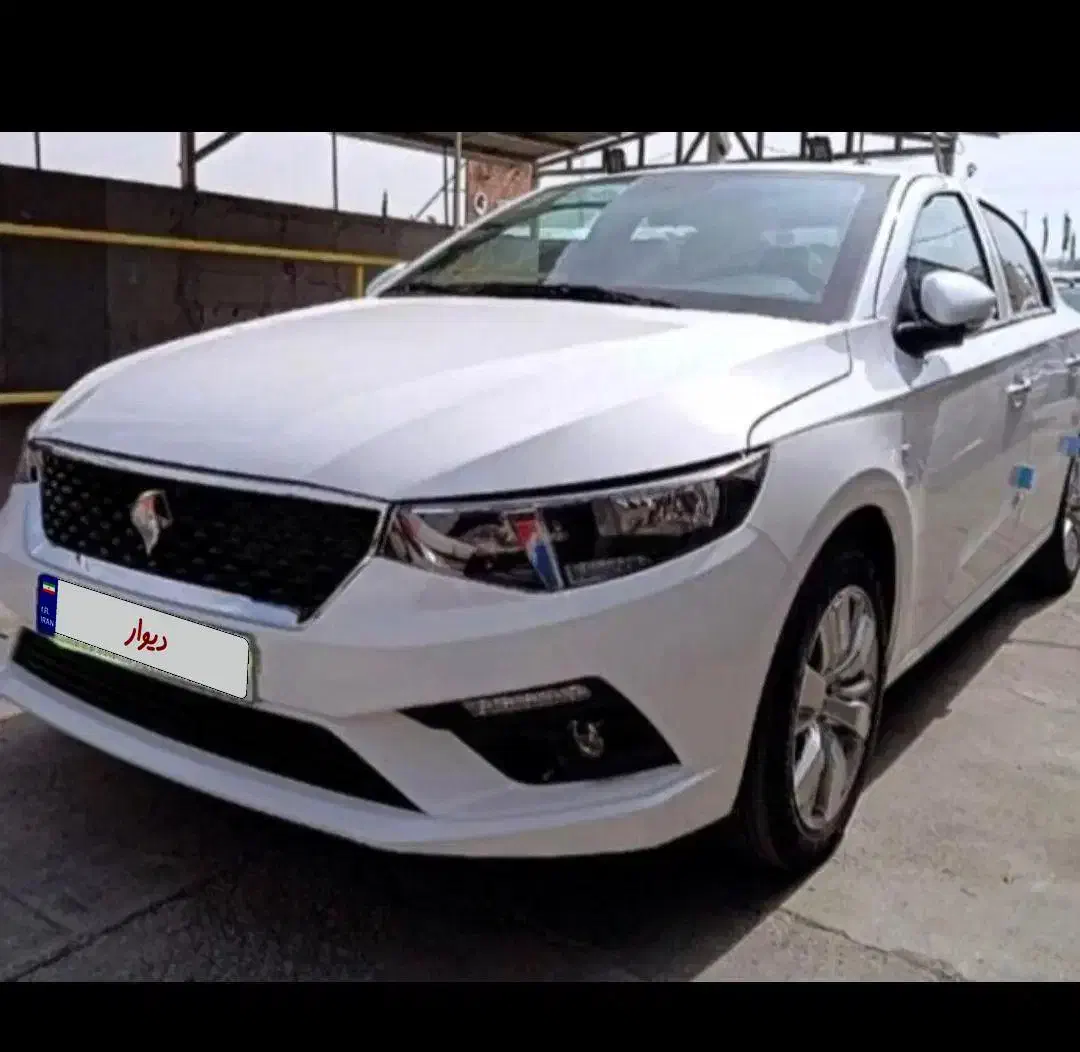 تاراV4 فول آپشن درحد صفر|خودرو سواری و وانت|نسیم‌شهر, |دیوار