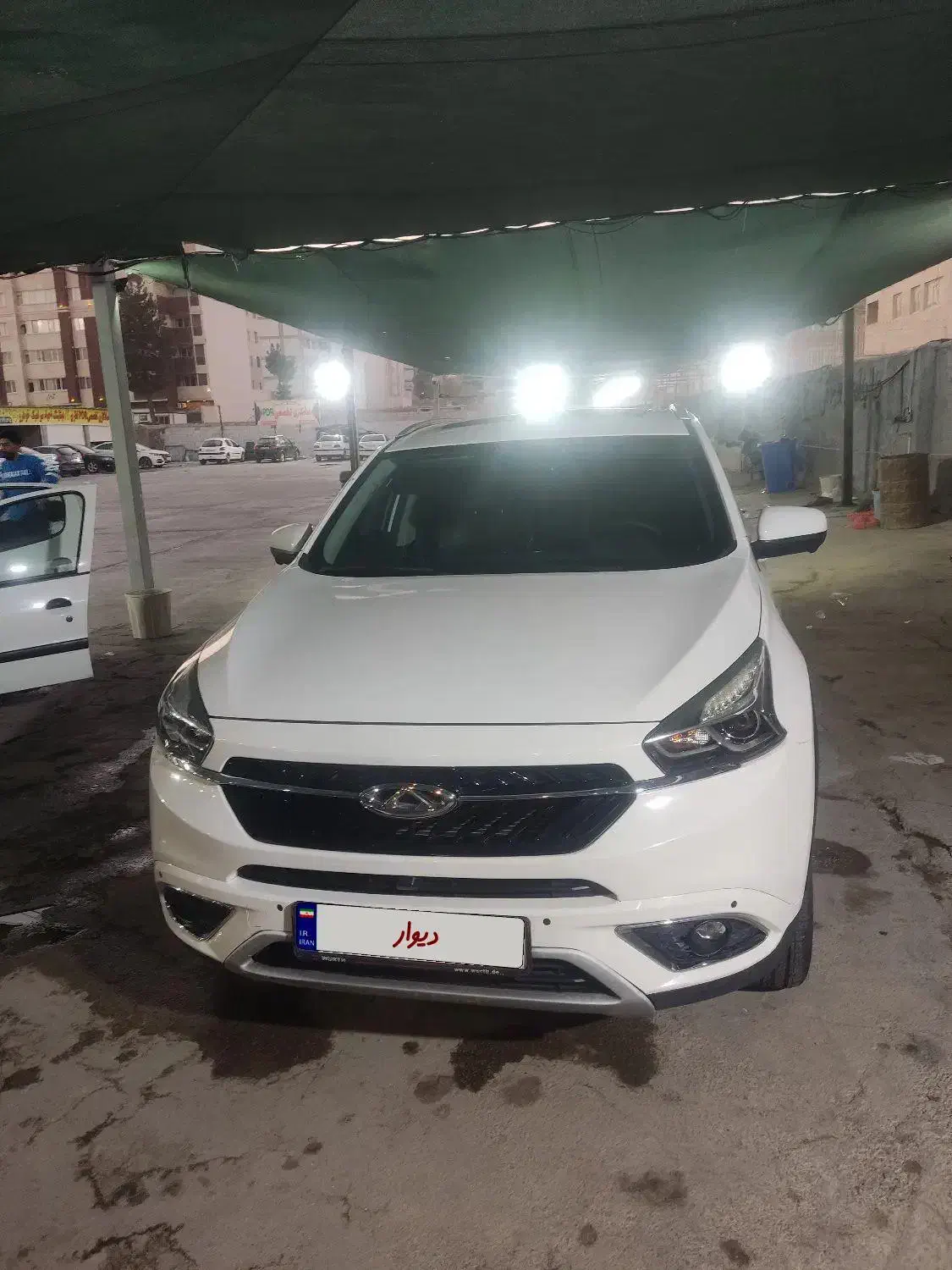 تیگو 7ie|خودرو سواری و وانت|شیراز, شهرک قمشه|دیوار