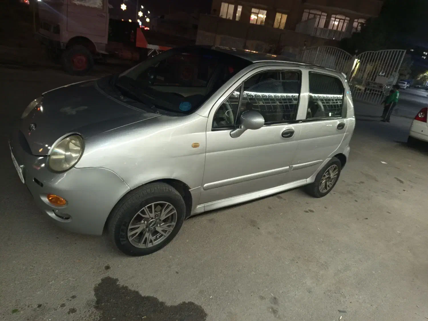 ام وی ام 110|خودرو سواری و وانت|تبریز, |دیوار