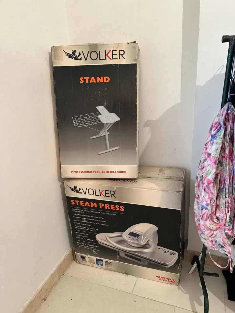 اتو بخار خانگی|اتو و لوازم اتو|ساری, |دیوار