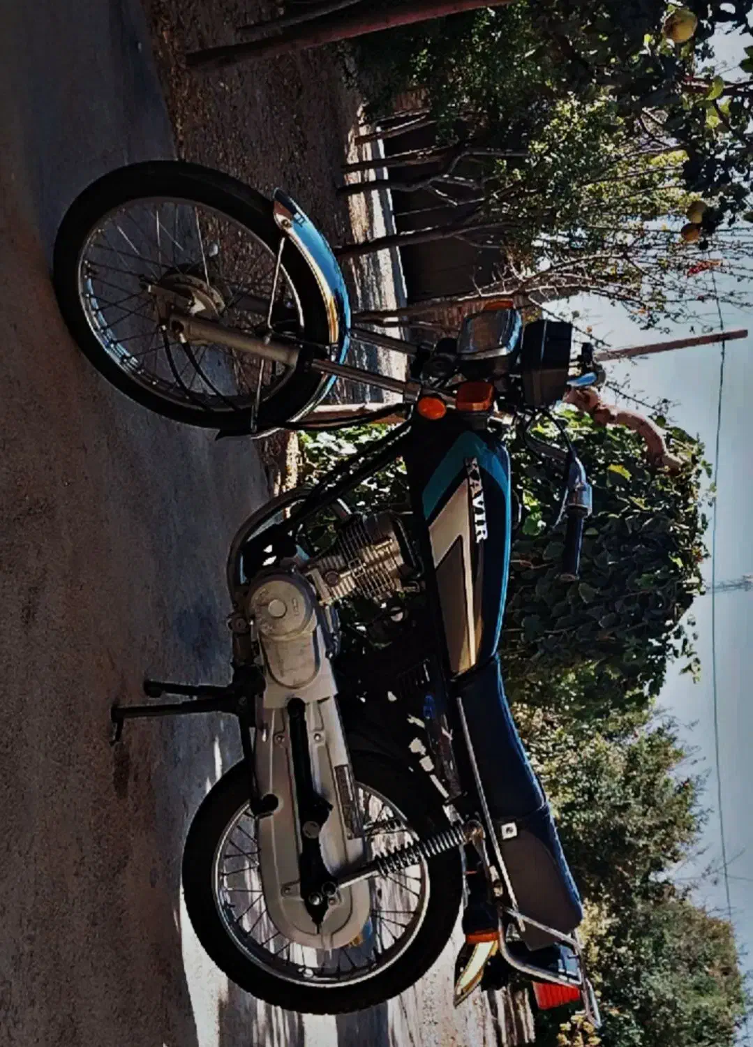 موتور کویر ۱۲۵|موتورسیکلت|اشتهارد, |دیوار